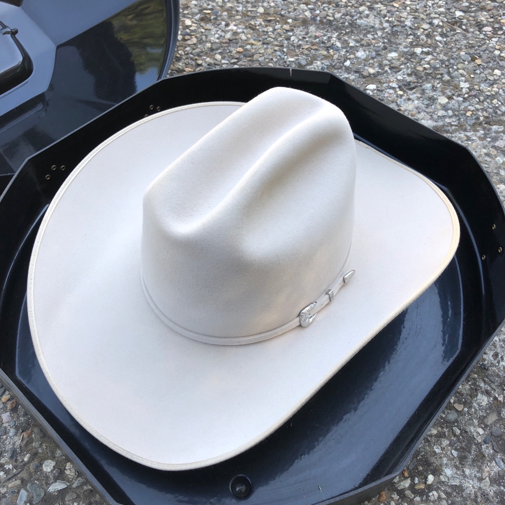 Western Pleasure Hobby Horse Show Western Hat